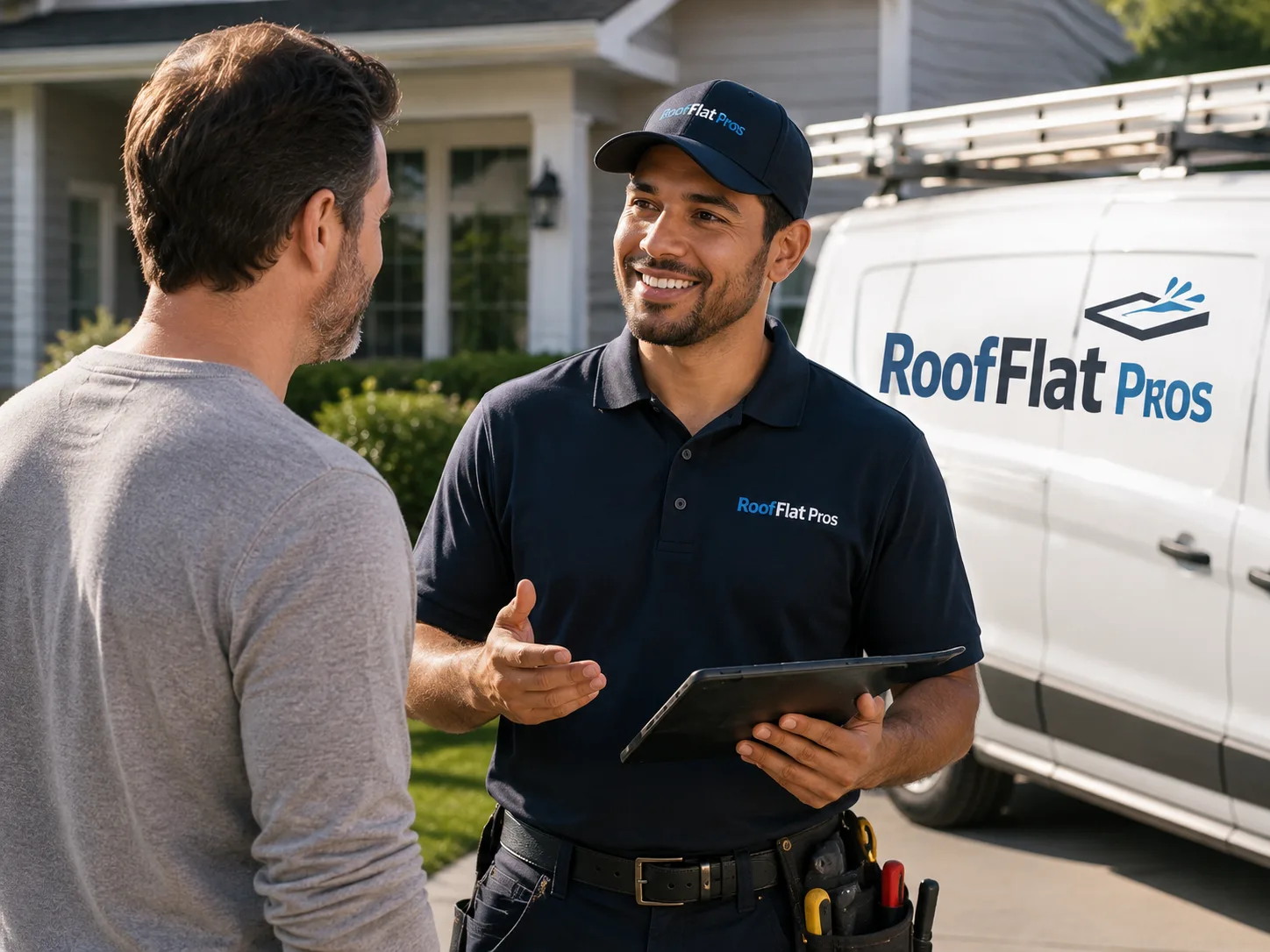 Flat Roof Leak Repair Lansing, MI common questions